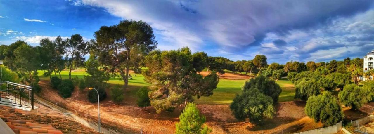 Villamartin Hotel Ghb Dehesa de Campoamor  Exteriör bild