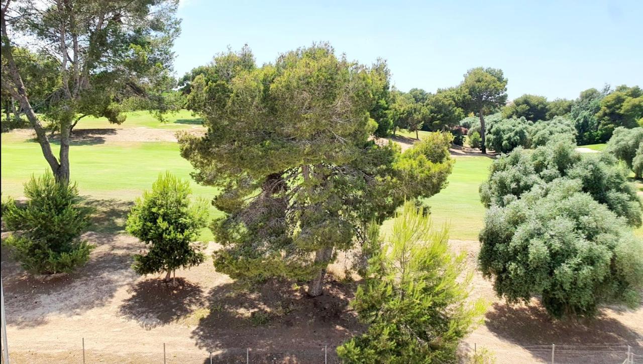 Villamartin Hotel Ghb Dehesa de Campoamor  Exteriör bild