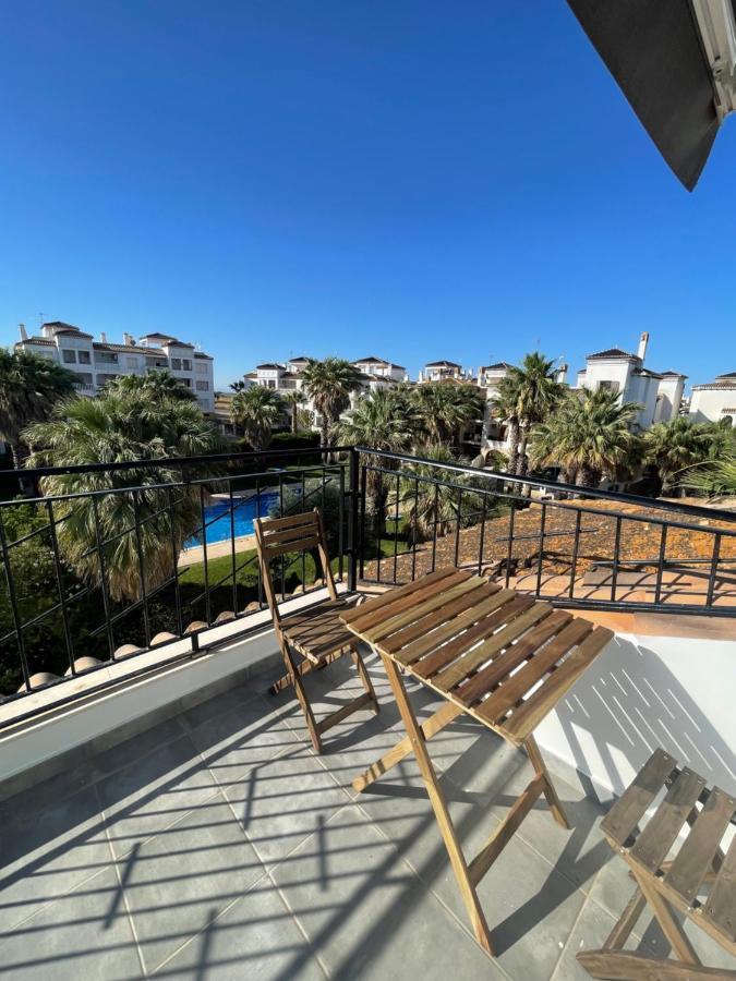 Villamartin Hotel Ghb Dehesa de Campoamor  Exteriör bild