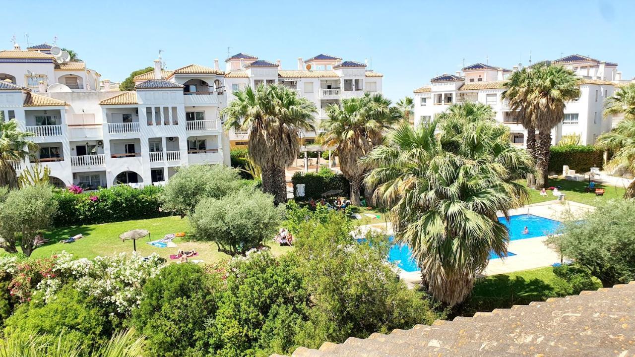 Villamartin Hotel Ghb Dehesa de Campoamor  Exteriör bild