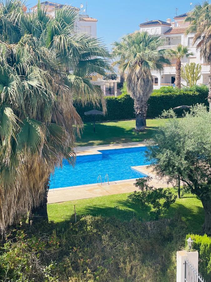 Villamartin Hotel Ghb Dehesa de Campoamor  Exteriör bild