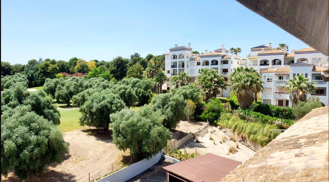 Villamartin Hotel Ghb Dehesa de Campoamor  Exteriör bild