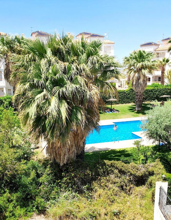 Villamartin Hotel Ghb Dehesa de Campoamor  Exteriör bild