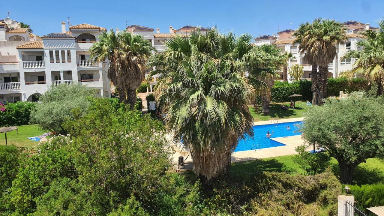 Villamartin Hotel Ghb Dehesa de Campoamor  Exteriör bild