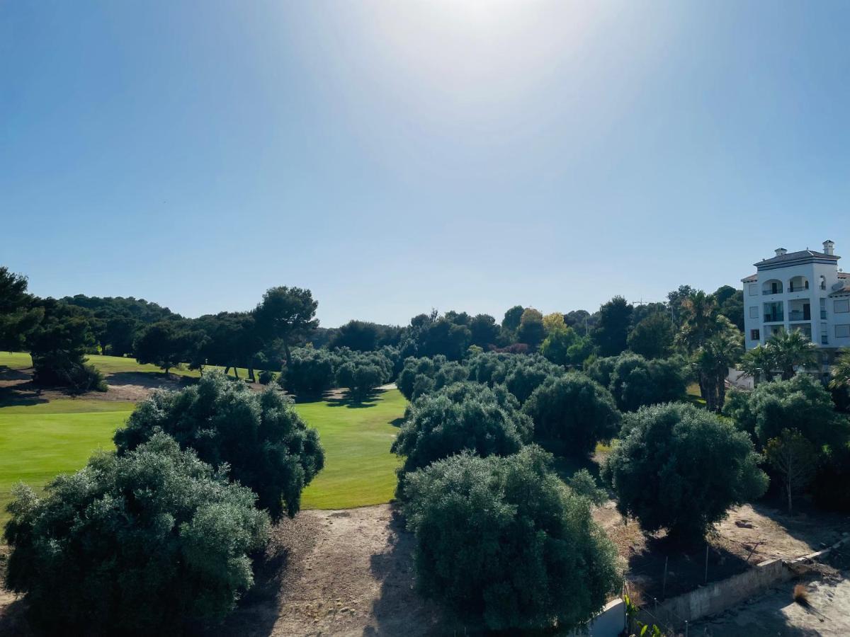 Villamartin Hotel Ghb Dehesa de Campoamor  Exteriör bild