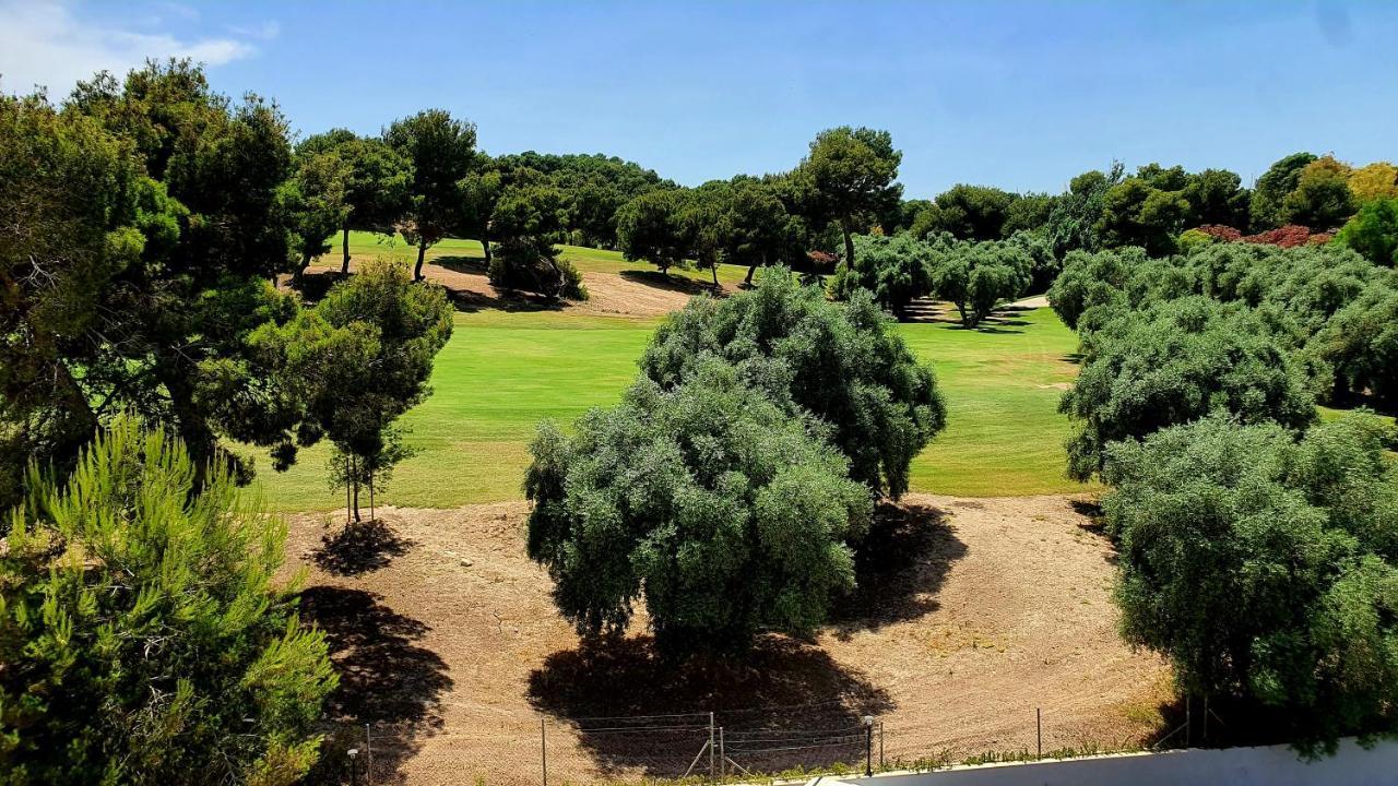 Villamartin Hotel Ghb Dehesa de Campoamor  Exteriör bild