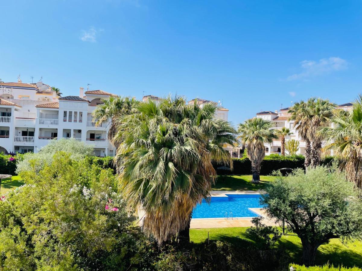 Villamartin Hotel Ghb Dehesa de Campoamor  Exteriör bild