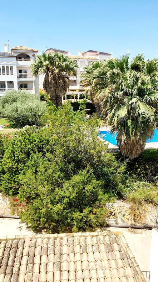 Villamartin Hotel Ghb Dehesa de Campoamor  Exteriör bild